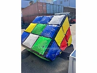Springkussen (2x) - afbeelding 1 van  5
