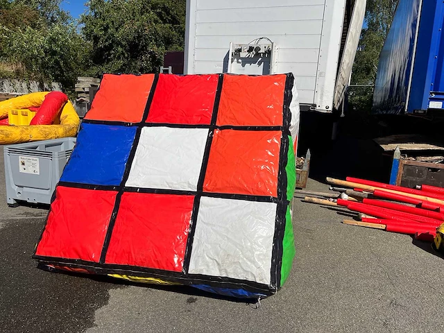 Springkussen (2x) - afbeelding 3 van  5