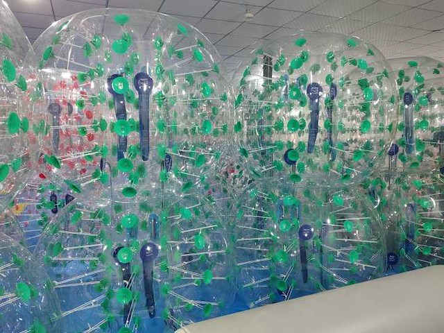 Springkussen (4x) - afbeelding 1 van  3