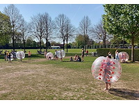 Springkussen (5x) - afbeelding 2 van  2