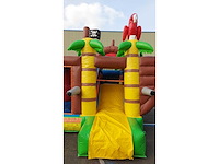 Springkussen-piratenschip - afbeelding 9 van  9