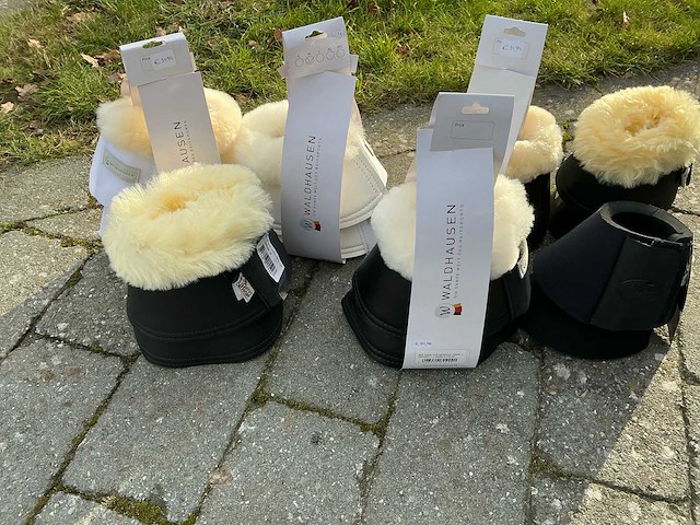 Springschoenen paarden (7x) - afbeelding 1 van  9