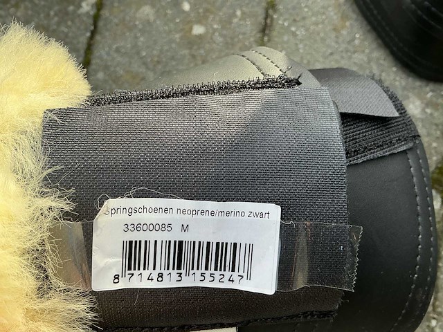 Springschoenen paarden (7x) - afbeelding 2 van  9