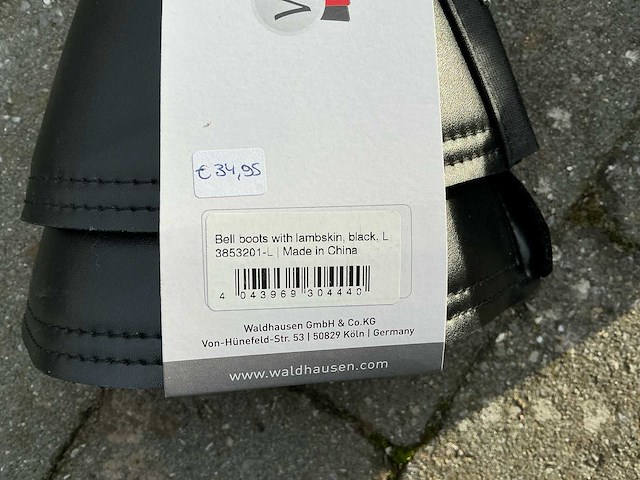 Springschoenen paarden (7x) - afbeelding 3 van  9