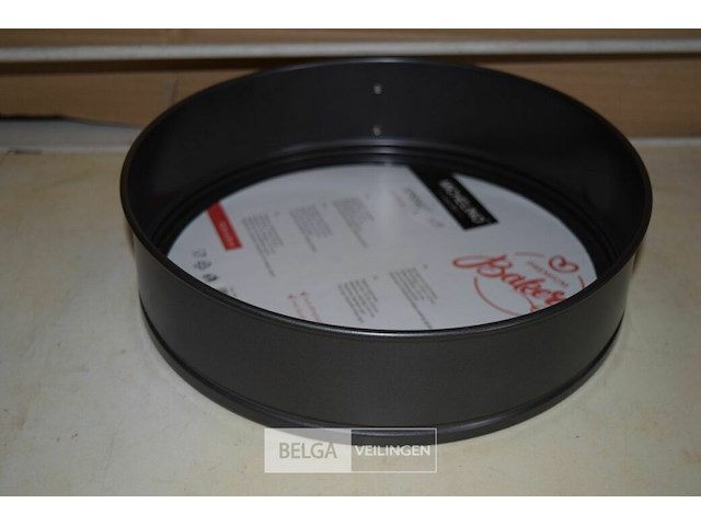 Springvorm ø26cm - afbeelding 1 van  2