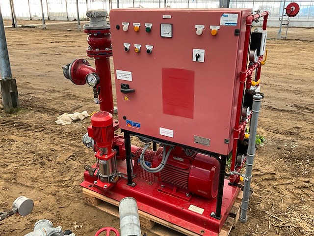 Sprinklerpomp - afbeelding 4 van  24