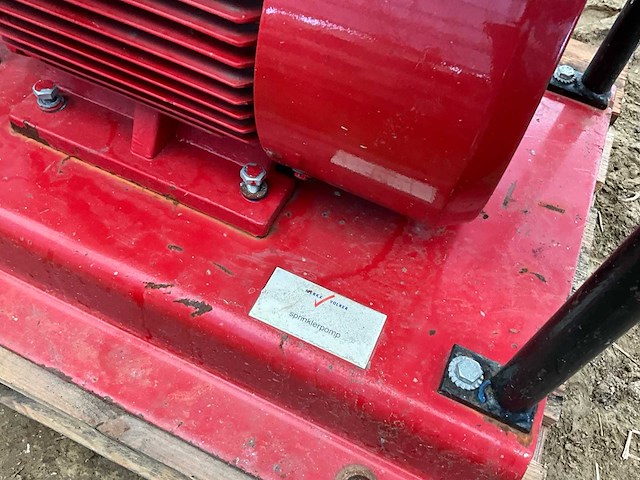 Sprinklerpomp - afbeelding 9 van  24