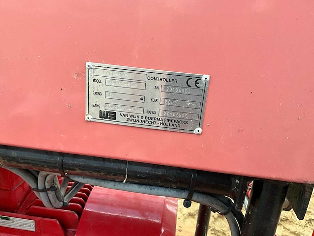 Sprinklerpomp - afbeelding 10 van  24