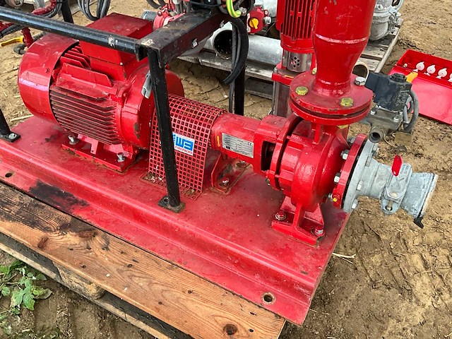 Sprinklerpomp - afbeelding 15 van  24