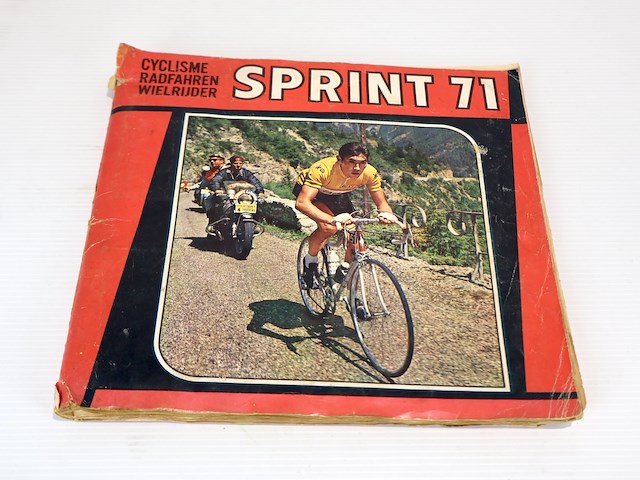 Sprint 71 - afbeelding 1 van  9