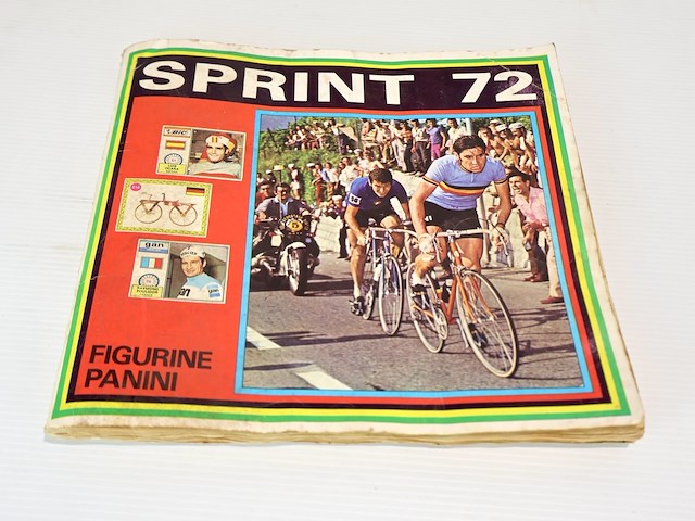Sprint 72 - afbeelding 1 van  9