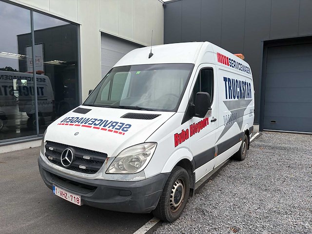 Sprinter - 311cdi - bedrijfswagen - afbeelding 1 van  10