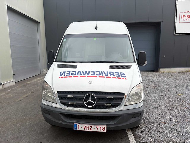 Sprinter - 311cdi - bedrijfswagen - afbeelding 4 van  10