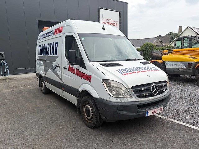 Sprinter - 311cdi - bedrijfswagen - afbeelding 5 van  10