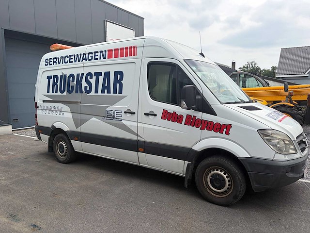 Sprinter - 311cdi - bedrijfswagen - afbeelding 6 van  10