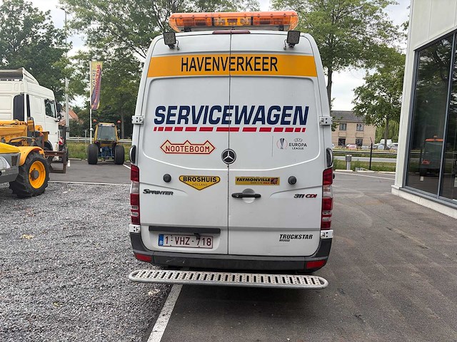 Sprinter - 311cdi - bedrijfswagen - afbeelding 7 van  10