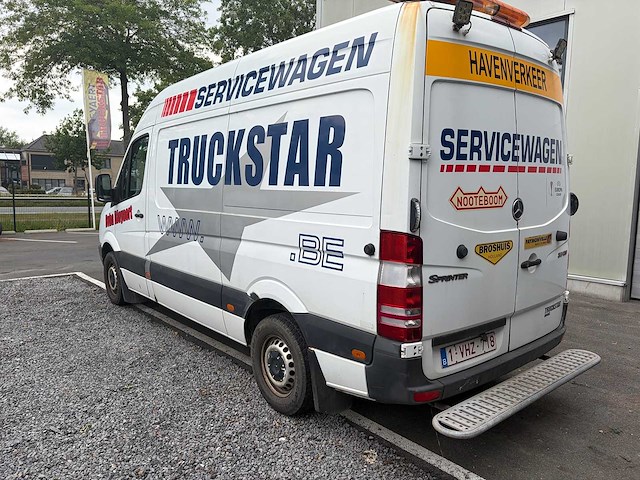 Sprinter - 311cdi - bedrijfswagen - afbeelding 8 van  10