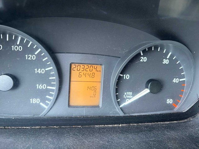 Sprinter - 311cdi - bedrijfswagen - afbeelding 10 van  10