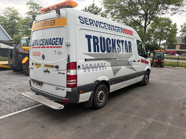 Sprinter - 311cdi - bedrijfswagen - afbeelding 7 van  11