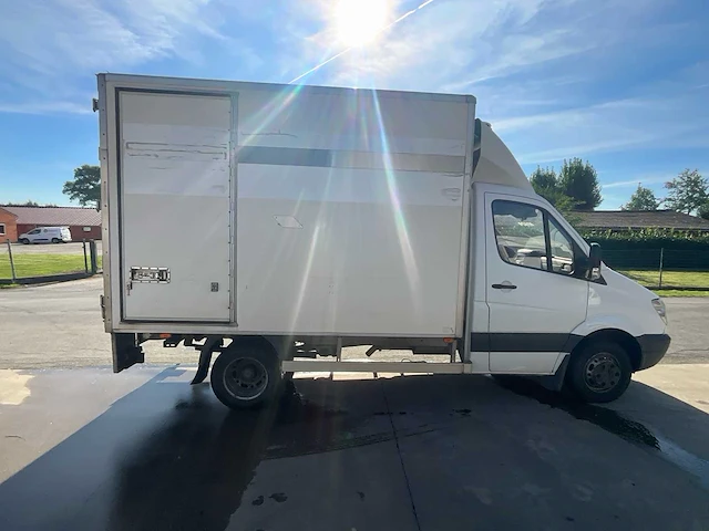 Sprinter mercedes - afbeelding 46 van  54