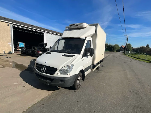 Sprinter mercedes - afbeelding 1 van  54