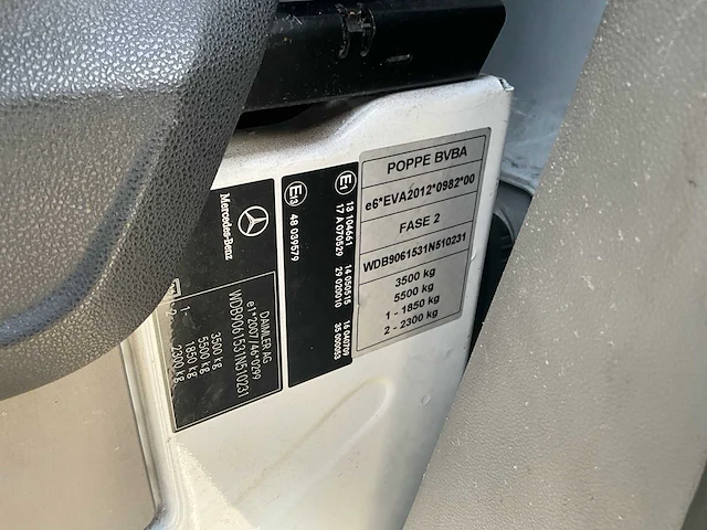 Sprinter mercedes - afbeelding 39 van  54