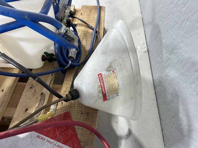 Sproei toestellen - afbeelding 2 van  3