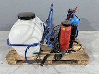 Sproei toestellen - afbeelding 3 van  3