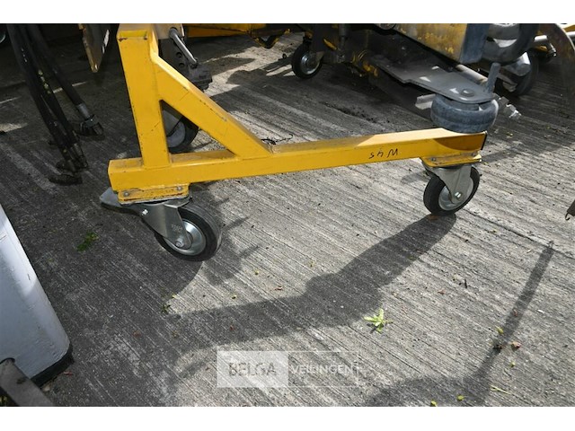 Sproeibalk reinex - afbeelding 3 van  4
