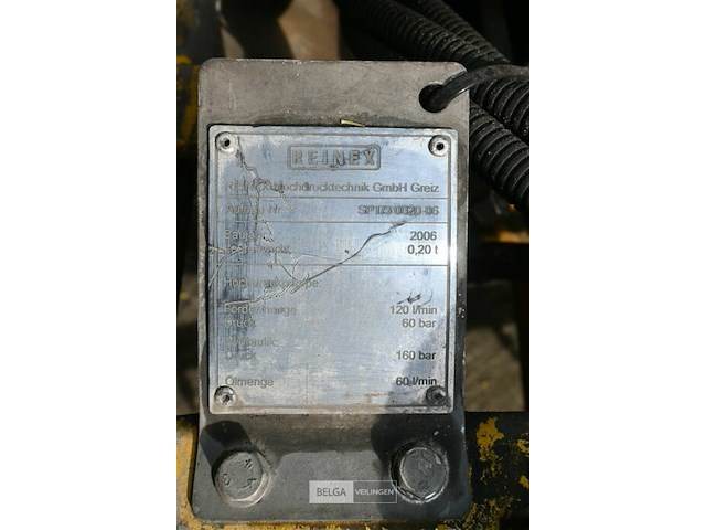 Sproeibalk reinex - afbeelding 4 van  4