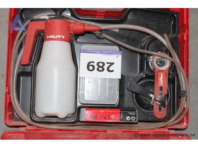 Sproeier hilti - afbeelding 2 van  2