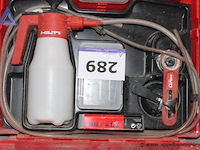 Sproeier hilti - afbeelding 2 van  2