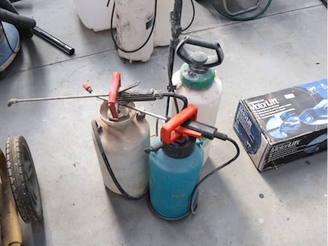 Sproeier (x3) - afbeelding 2 van  3