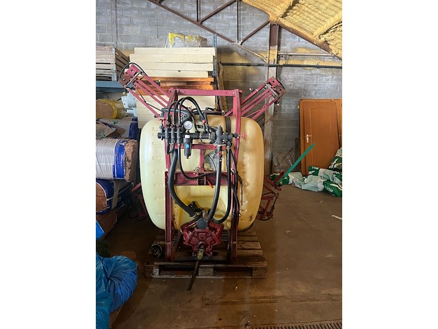 Sproeier - afbeelding 1 van  7