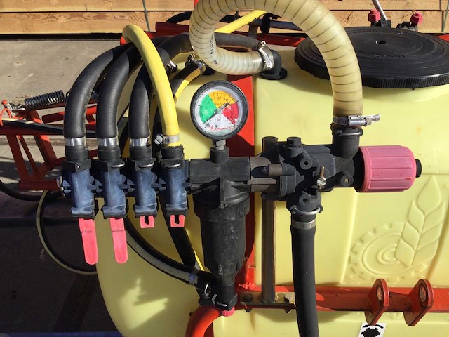 Sproeier - afbeelding 10 van  10