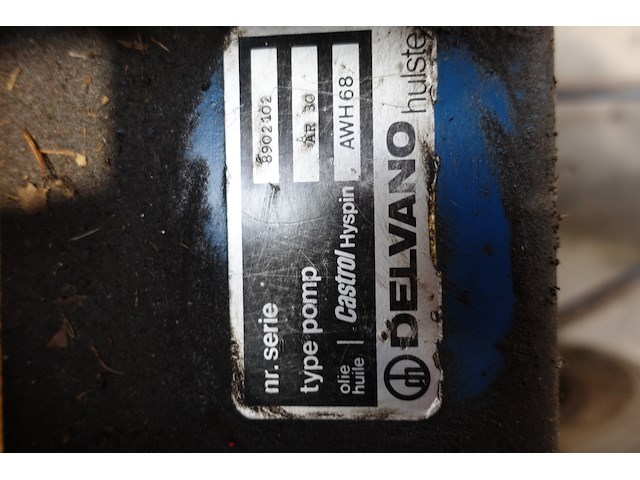 Sproeisysteem delvano - afbeelding 2 van  10