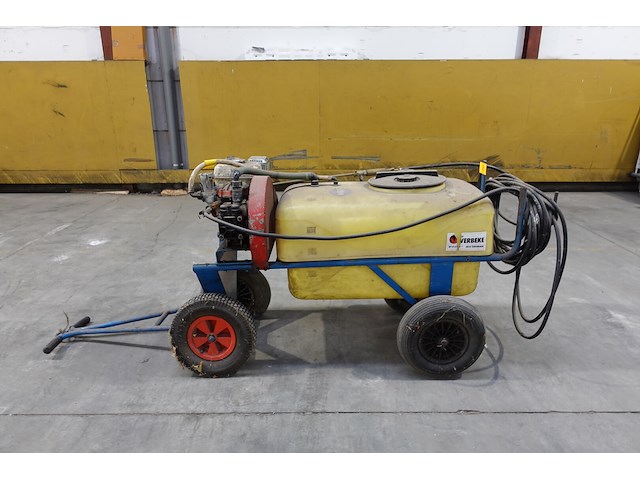 Sproeisysteem delvano - afbeelding 1 van  10