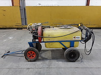 Sproeisysteem delvano