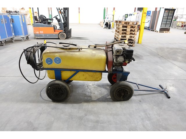 Sproeisysteem delvano - afbeelding 4 van  10