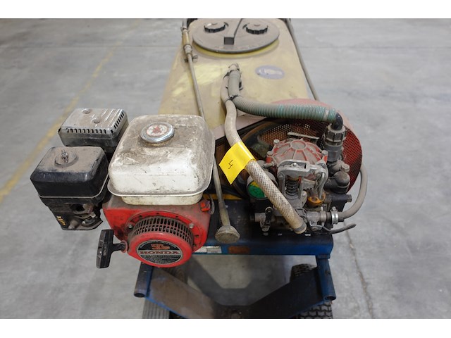 Sproeisysteem delvano - afbeelding 7 van  10