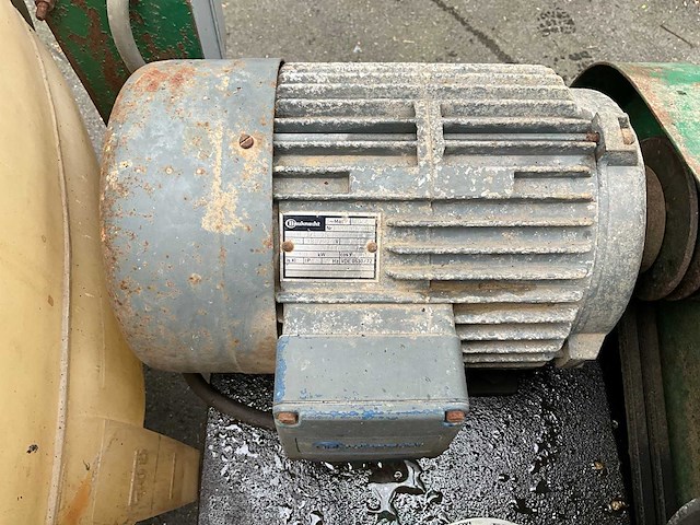 Sproeivat 300 liter - afbeelding 3 van  14