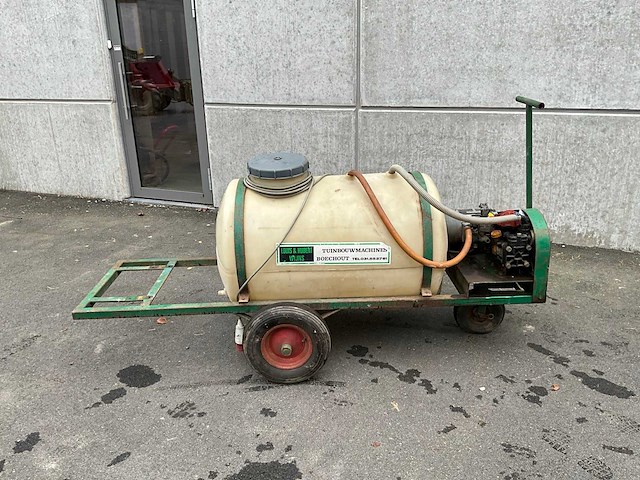 Sproeivat 300 liter - afbeelding 7 van  14
