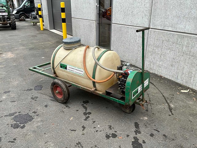 Sproeivat 300 liter - afbeelding 3 van  13