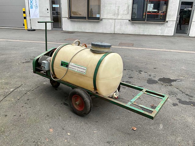 Sproeivat 300 liter - afbeelding 6 van  13