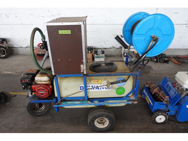 Sproeiwagen delvano - afbeelding 2 van  5