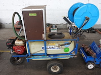 Sproeiwagen delvano - afbeelding 2 van  5