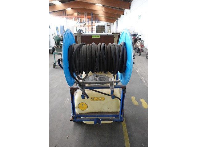 Sproeiwagen delvano - afbeelding 4 van  5