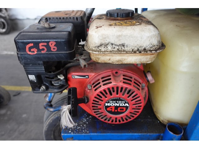 Sproeiwagen delvano - afbeelding 5 van  5