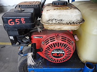 Sproeiwagen delvano - afbeelding 5 van  5