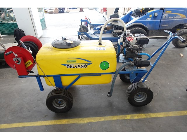 Sproeiwagen delvano - afbeelding 1 van  6